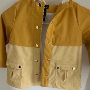 4T Raincoat